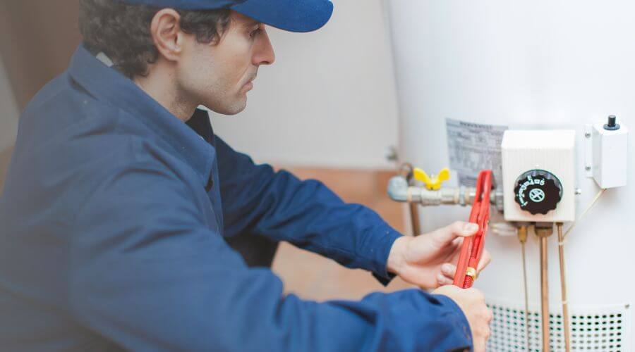 Professional emergency plumbing in Keeling, VA